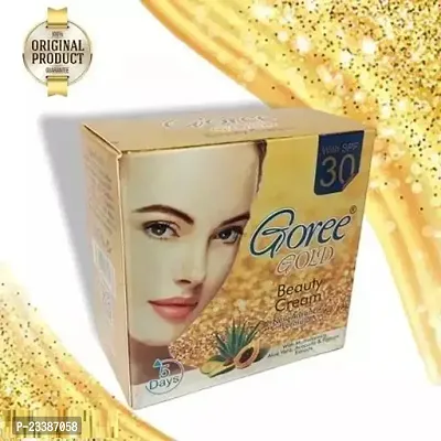 Goree Gold Beauty Brightening Cream 100% Original Cream