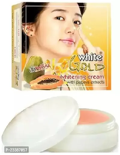 White Gold Beauty Brightening Cream 100% Original Cream