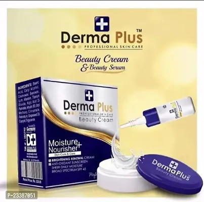 Derma Plus Beauty Cream 30 gm