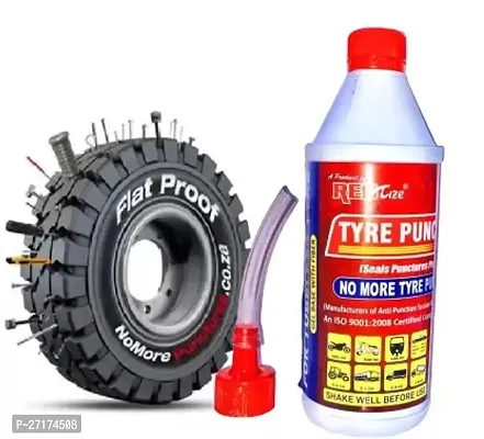 Redtize Tube and Tubeless Tire Sealant