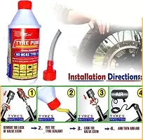 First choice for Tyre Sealant repair gel for all Tubeless-thumb1