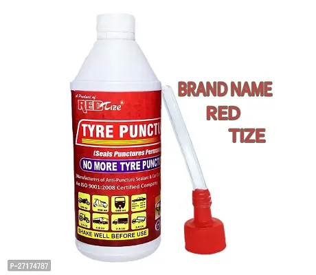 Tubeless Tire Sealant