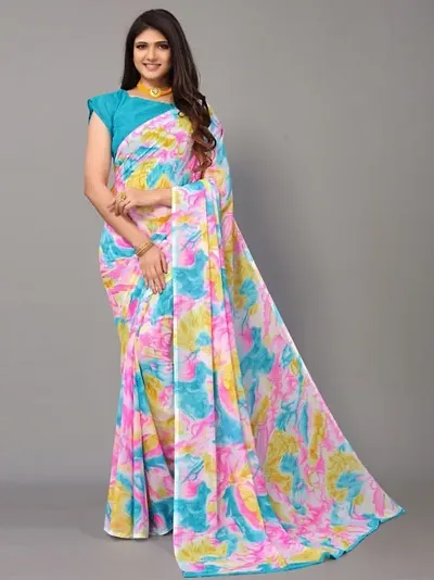 Glamorous silk sarees 