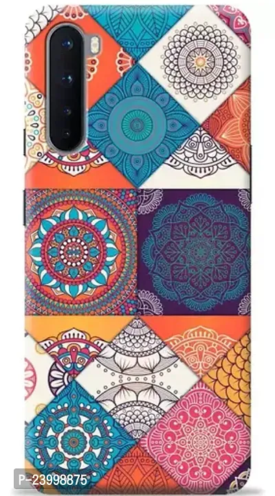 Back Cover For OnePlus Nord