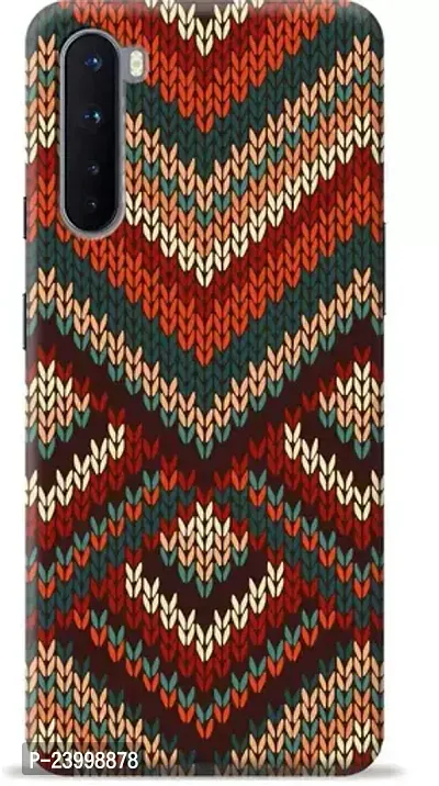 Back Cover For OnePlus Nord