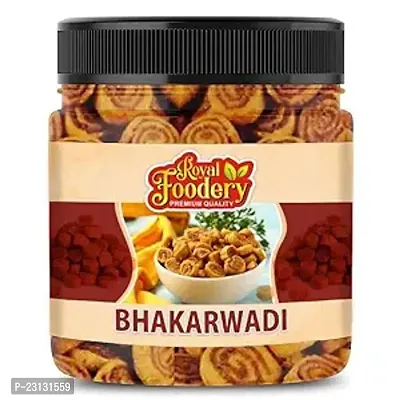 Gujrati Mini Bhakarwadi 1Kg