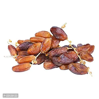 Royal Foodery Tunisian Dates Khajoor/Khajur 500Gms Fresh Khejur