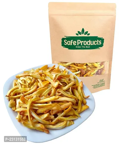 Safe Products Jackfruit Chips Fried In Coconut Oil 500G Kerala Snacks