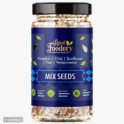 Royal Foodery Healthy Seeds Mix For Weight Management