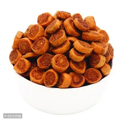 Special Mini Bhakarwadi 1Kg Munching Snack