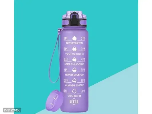 plastic Smart Water Bottle