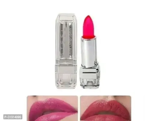 Glossy Finish Moisturizing Color Change Gel Steel Lipstick-thumb0