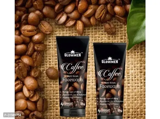 Classic Coffee Face Wash For All Skin Type Pack Of 2