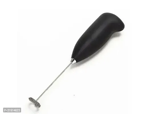 Useful Stainless Steel Electric Whisk Mini Frother Blender For Coffee, Milk, Egg