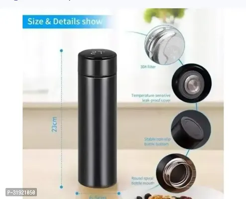 Stainless Steel Smart Water Bottle-thumb0