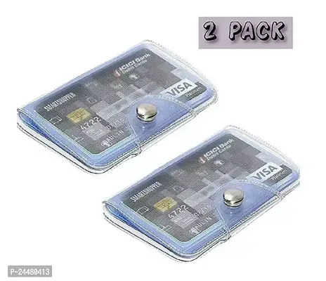 FashionableTrendy Men Wallets Pack of 2-thumb0