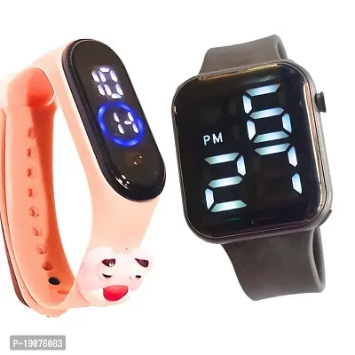 Beautiful Silicone Watch For Kids-thumb0