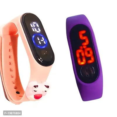 Beautiful Silicone Watch For Kids