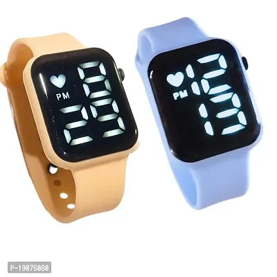 Beautiful Silicone Watch For Kids-thumb0