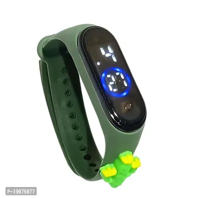 Beautiful Silicone Watch For Kids-thumb0