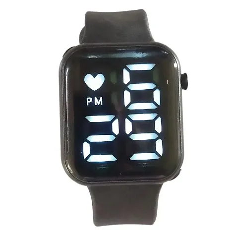 Beautiful Silicone Watch For Kids