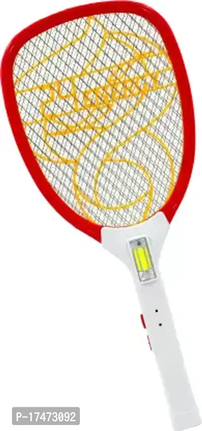 24 ENERGY Rechargeable LED Mosquito Bat/Swatter-thumb0