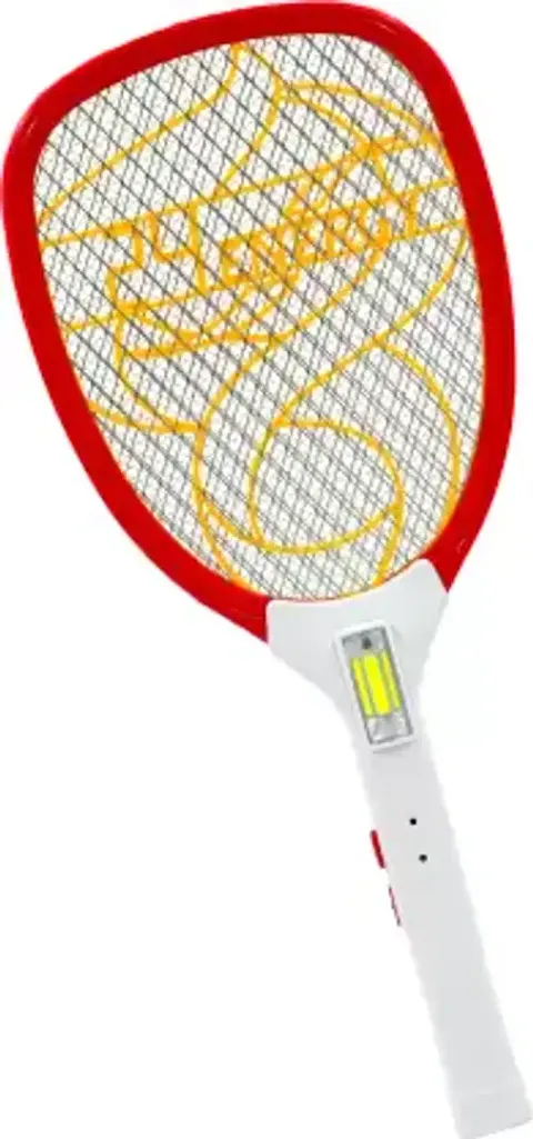 24 ENERGY Rechargeable LED Mosquito Bat/Swatter