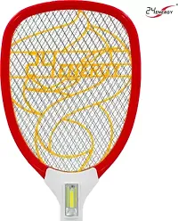 24 ENERGY Rechargeable LED Mosquito Bat/Swatter-thumb1