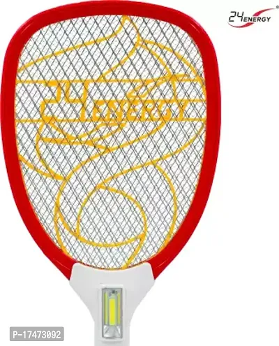 24 ENERGY Rechargeable LED Mosquito Bat/Swatter-thumb2