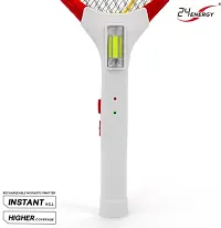 24 ENERGY Rechargeable LED Mosquito Bat/Swatter-thumb2
