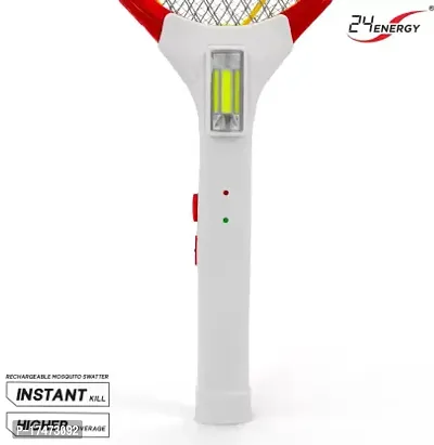 24 ENERGY Rechargeable LED Mosquito Bat/Swatter-thumb3