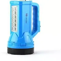 DP 7315 (RECHARGEABLE LED SEARCH LIGHT) Torch  (Blue, 15 cm, Rechargeable)-thumb1