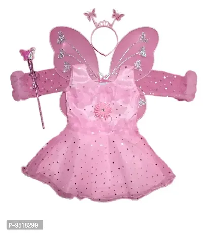 Fancy fairy frock dress-thumb0