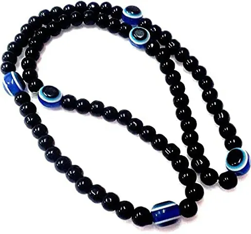 KGR Splash Beads Mala as to Protect From Evil Eye Pack Of 1 Pcs