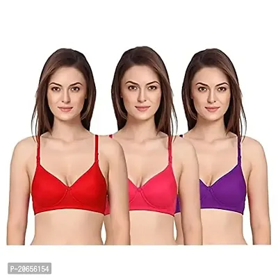 Buy Inner Beauty Seamless Non Padded Non Wired Double Layered