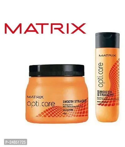 Matrix shampoo 200ml and hair spa 490gm