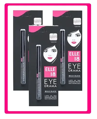 Waterproof Eyeliner Combo Pack