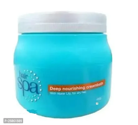 Hair Spa Deep Nourishing Creambath  Hair Spa 490 gm