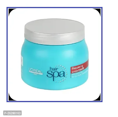 L'OREAL Repairing Creambath Hair Spa 490 gm