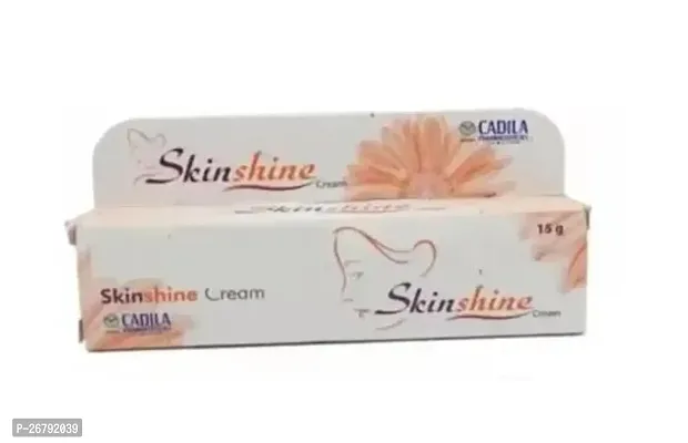 Skinshine Cadila Face Cream 15gm (Pack Of-1)