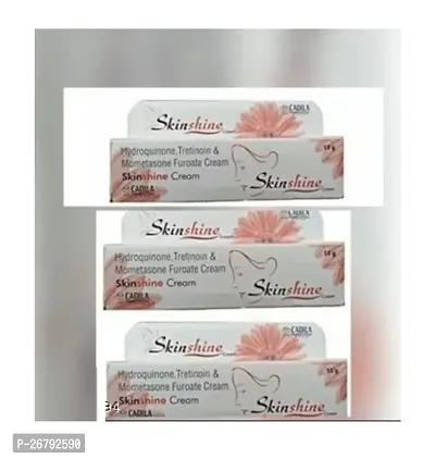 SkinShine Cadila Cream 15 Gm (Pack Of-3)
