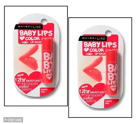 Baby lips balm pack of 2