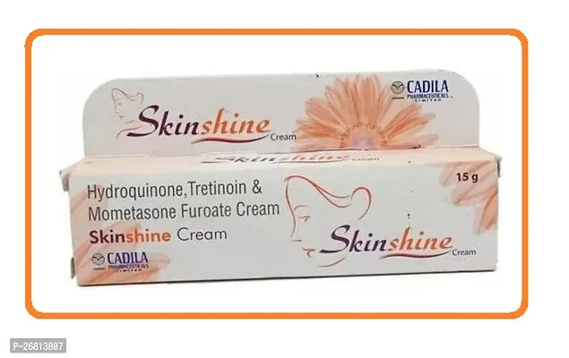 SkinShine Cadila Cream 15 gm-thumb0