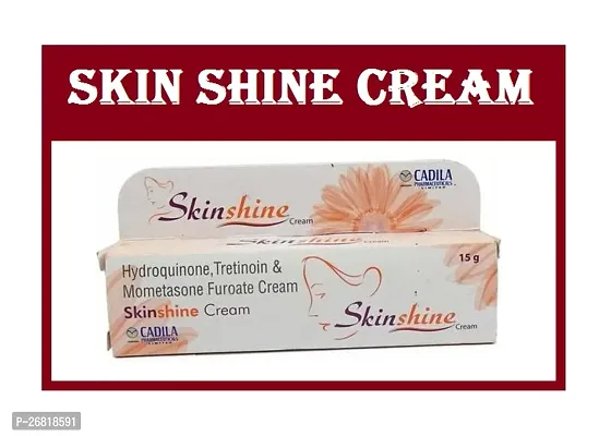 SkinShine Cadila Cream 15gm-thumb0