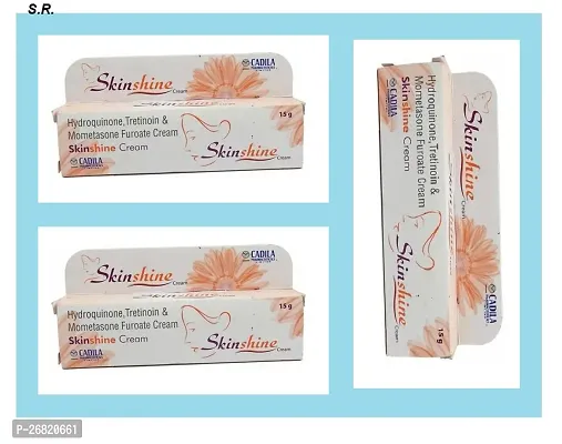 SkinShine Cadila Cream 15 gm Pack Of-3