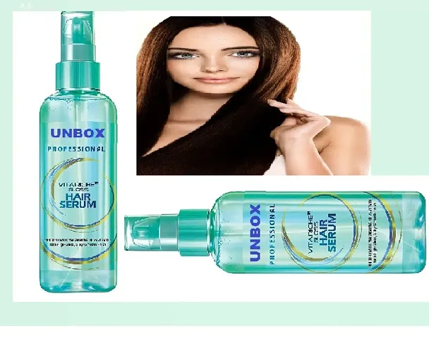 Professional Original Straight Hair Serum