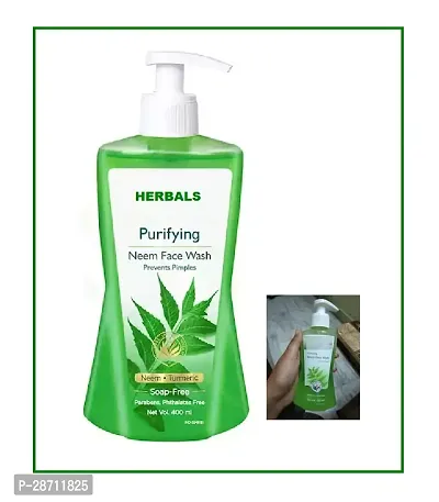 Herbal Professional Neem Face Wash 200 ml Pack Of-1-thumb0