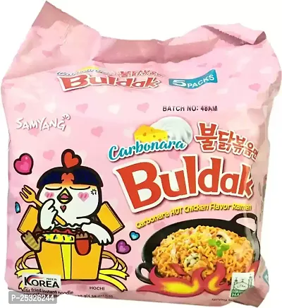 Samyang Hot Chicken Flavor Ramen Buldak 3X Spicy Instant Noodles 140 gram