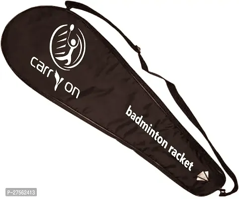 Badminton Racket Pack Of 2 Piece Badminton With 3 Piece Shuttles Cock-thumb3
