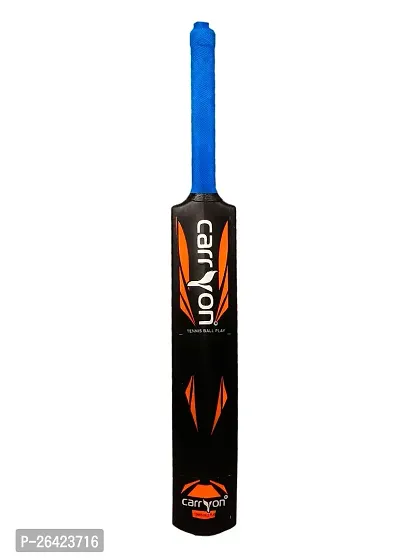 Junior Cricket Bat Size 3No. For Age Group 8-11 Year Pvc/Plastic Cricket Bat-thumb0